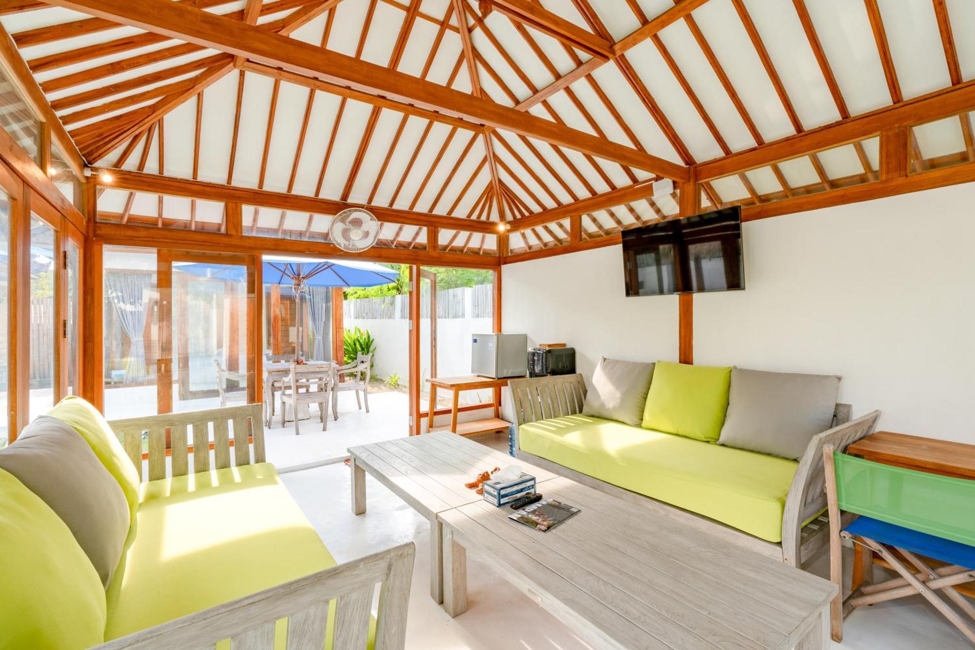 Villa Vie Lembongan Esterno foto