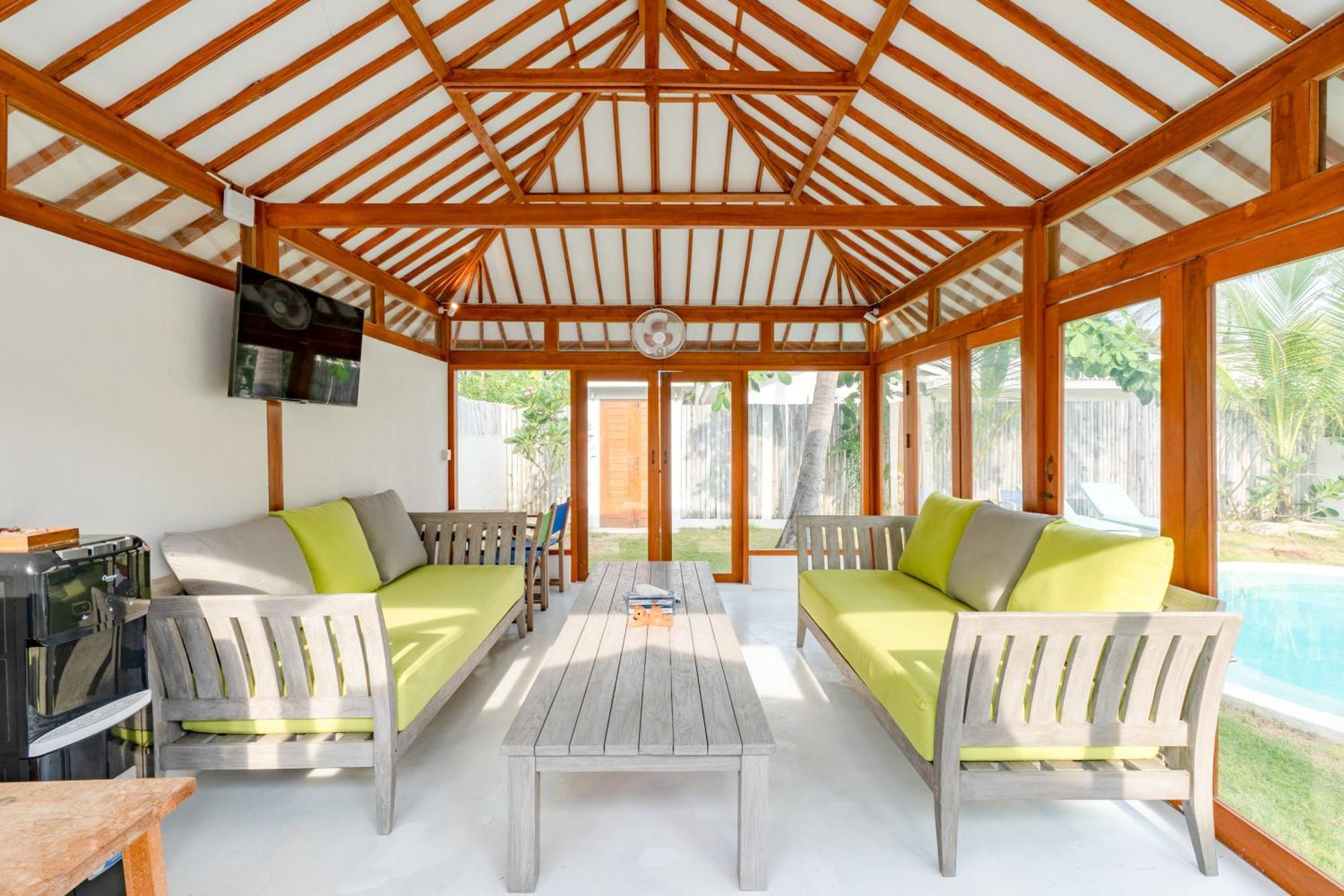 Villa Vie Lembongan Esterno foto