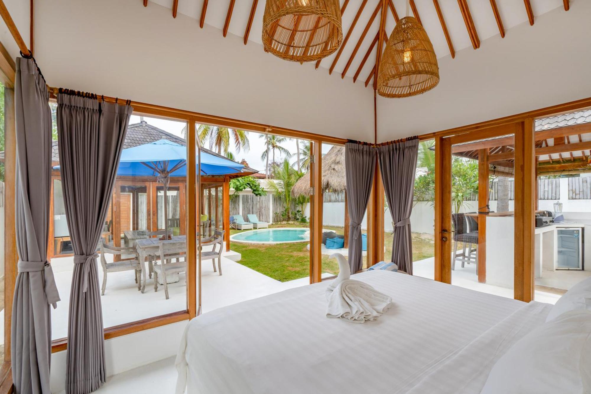 Villa Vie Lembongan Esterno foto