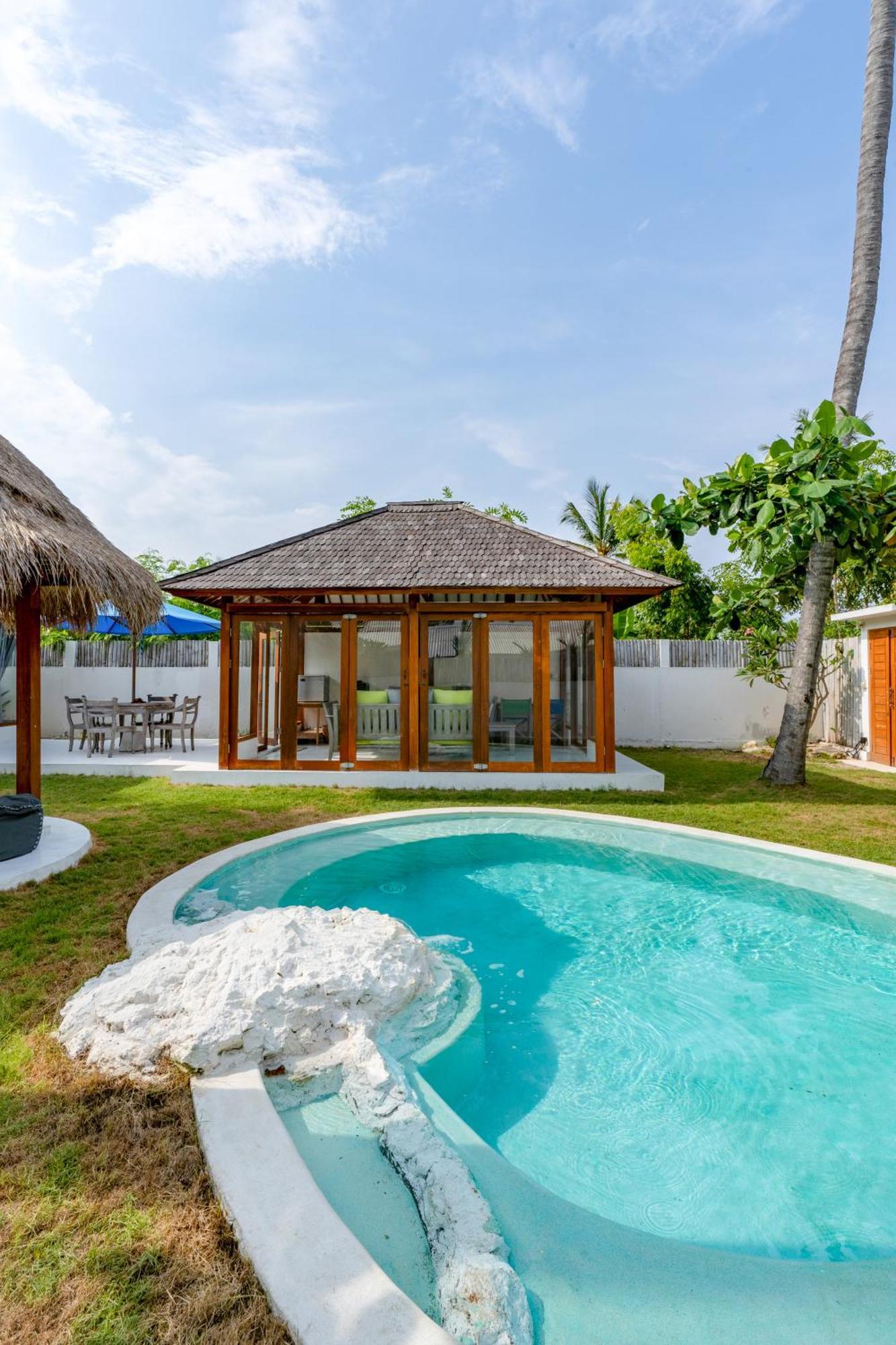 Villa Vie Lembongan Esterno foto