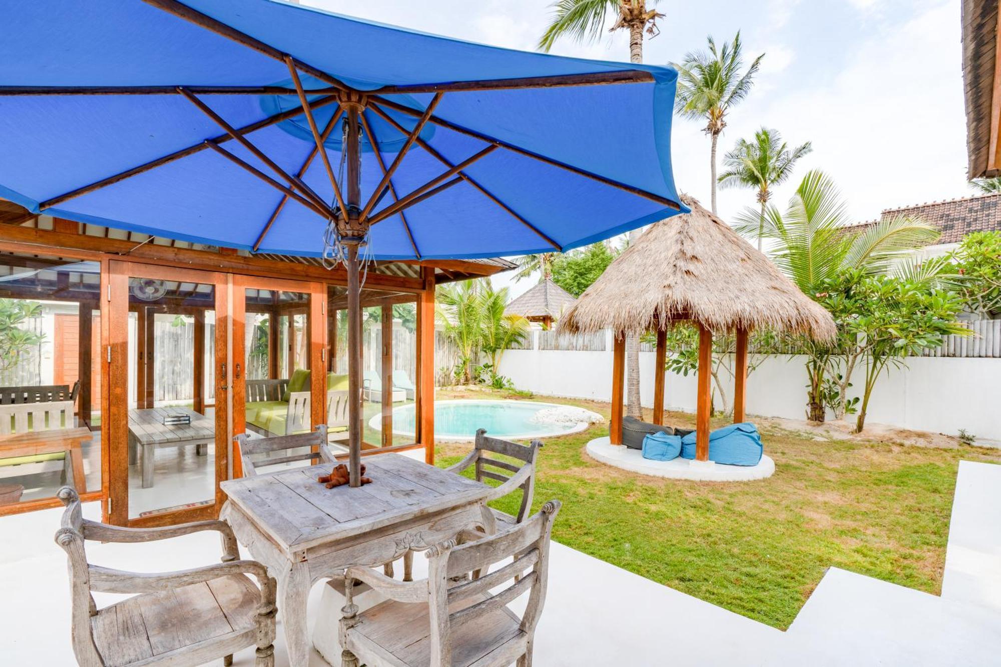 Villa Vie Lembongan Esterno foto