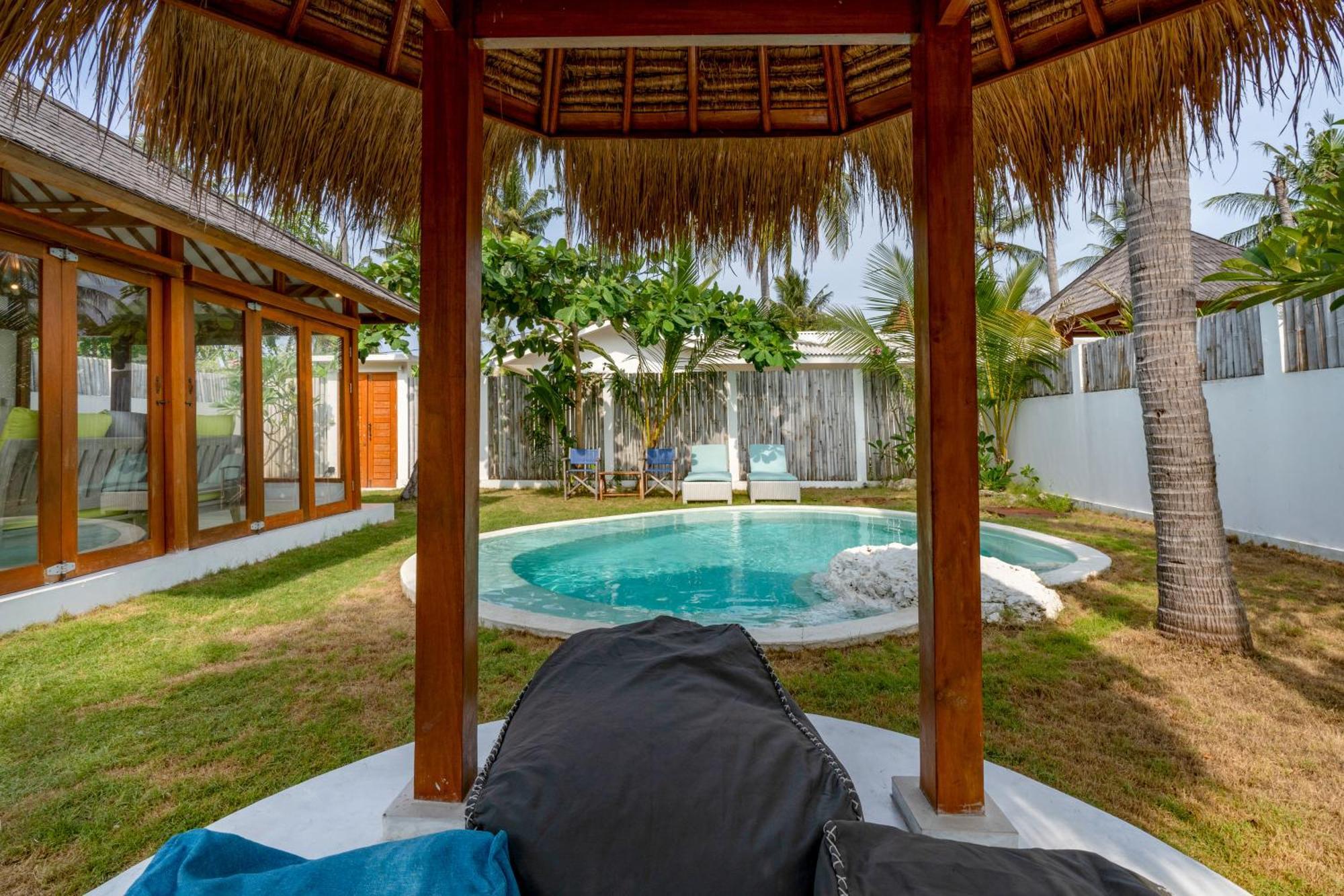 Villa Vie Lembongan Esterno foto