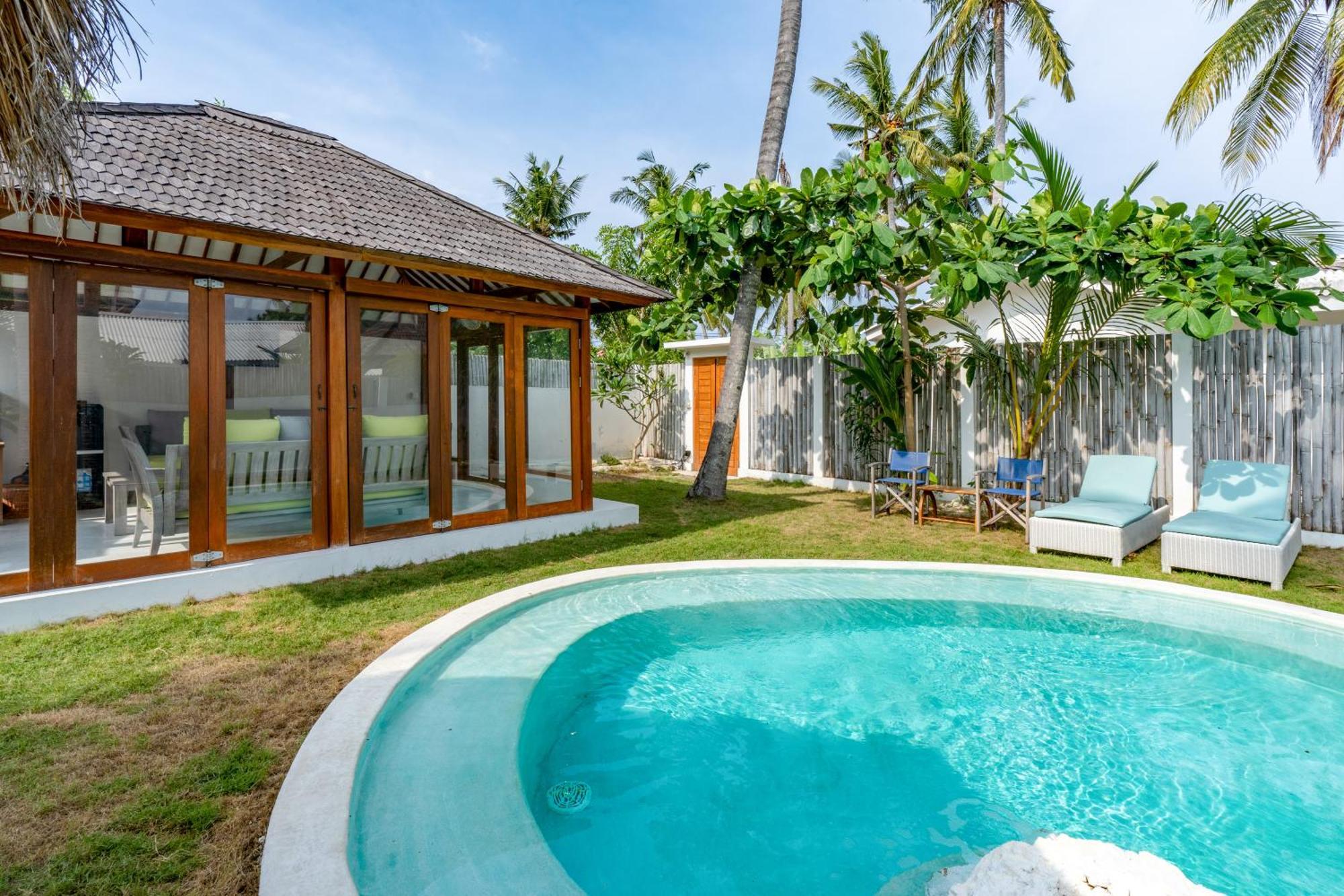 Villa Vie Lembongan Esterno foto