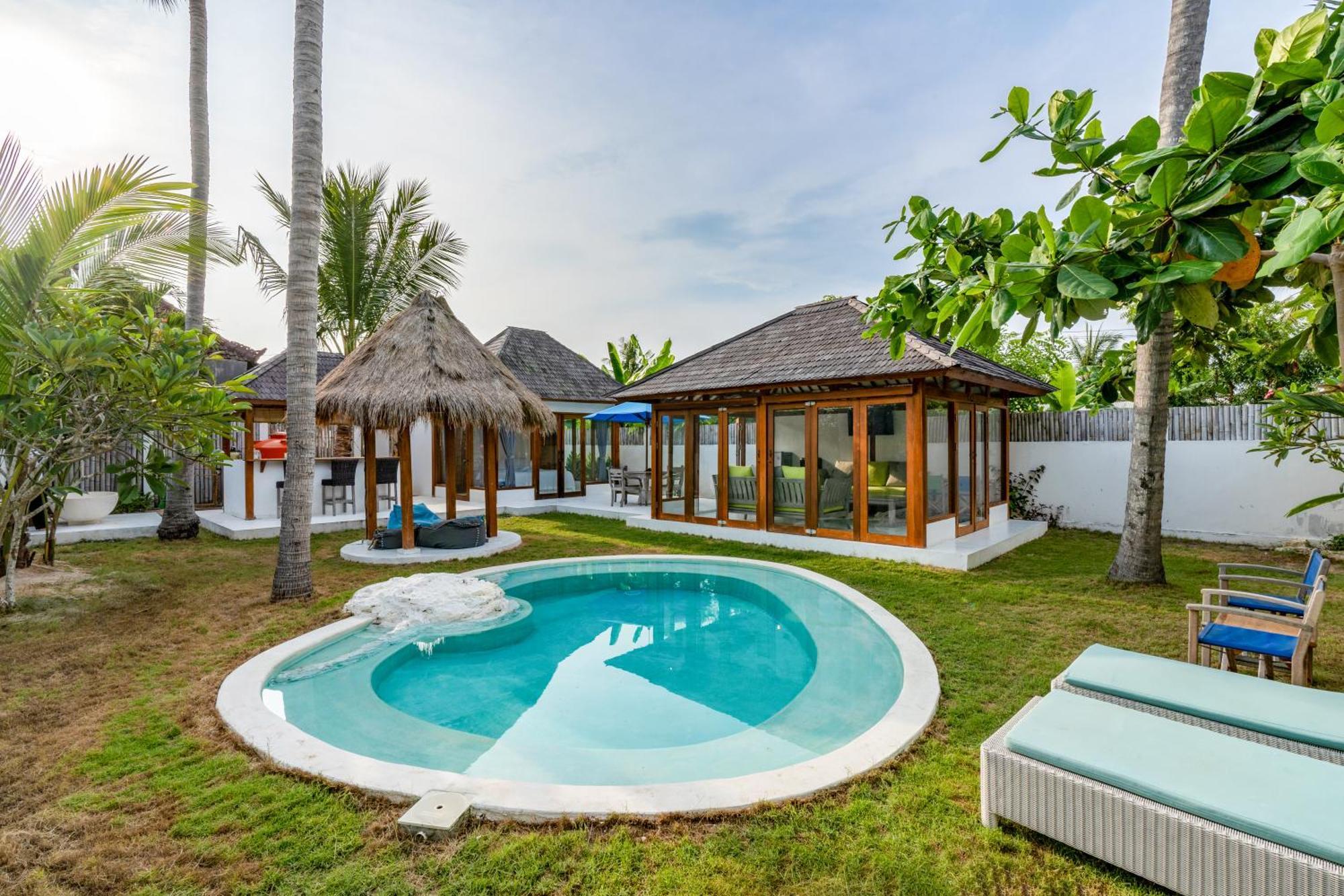 Villa Vie Lembongan Esterno foto