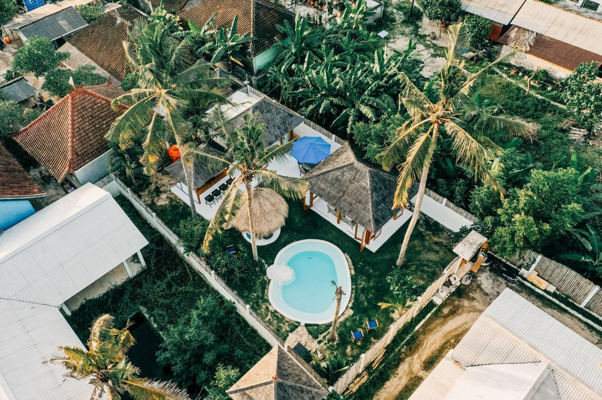 Villa Vie Lembongan Esterno foto